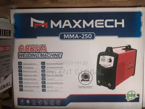Maxmech Welding Machine Mma 250