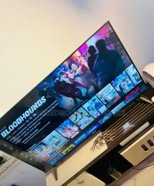 Hisense Smart Television 32inches Flameles Body 2 Years W