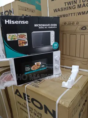 Newlyproduced Hisense {White} Microwave Oven 20mows10-H