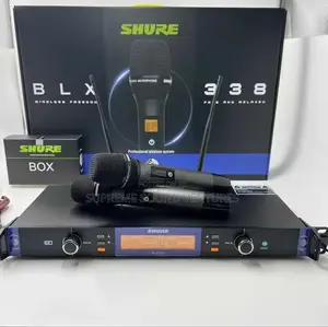 BLX 338 Shure Wireless Microphone