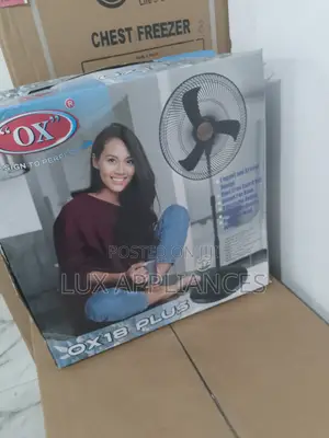 Long Lasting Ox Fan Product