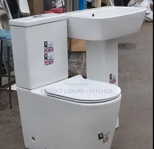 Eagle Standard White W.C Water Closet