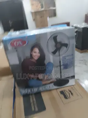 Cool Refreshed Ox Fan 18 Inches