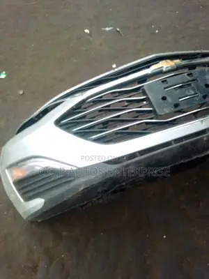 Front Bumper for Chevrolet Malibu 2018-2021