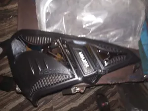 Headlamp and Rear Light Chrome for 2022 Hilux