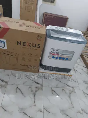 Nexus 7kg Washing Machine