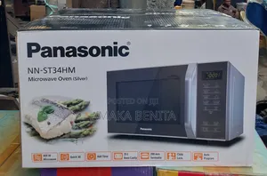Panasonic Microwave 25l Digital