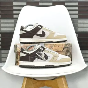 Nike Sb Dunk X Otomo Katsuhiro Sneakers.*
