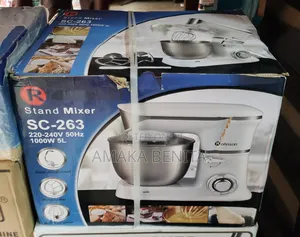 Rohnson Stand Mixer 5ltrs