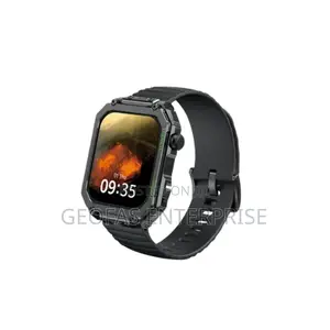 Oraimo Watch Nova V 2.01" HD Video Watch Faces Smart Watch