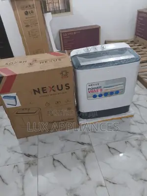 Top Notch Nexus Washing Machine