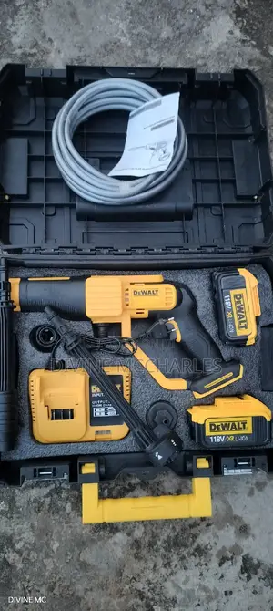 Pressure Washer