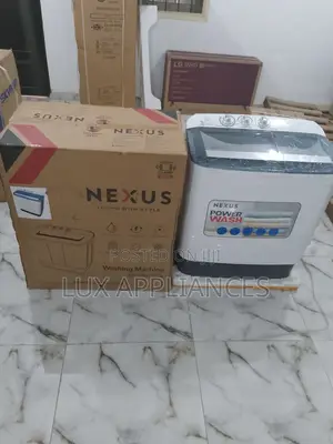 Hot Selling Brand New Nexus Washing Machine