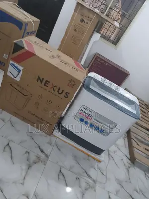 Hot Deal Price for Nexus Washing Machine