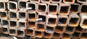 25*25 Square Pipe 4mm Available in Stock