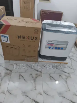 Best Quality Nexus Washing Machine