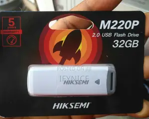 Hiksemi Flash Drive 32gb