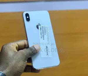 Apple iPhone XS Max 512 GB Silver