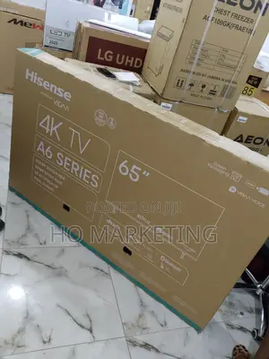 Affordable Hisense 65A6K TV