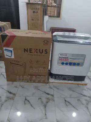 Hot Selling 7kg Nexus Washing Machine