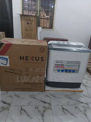 Best Quality Ever (Nexus Washing Machine) 7kg