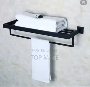 Multiple Towel Rail