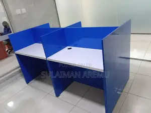 Standard Workstation by 4person