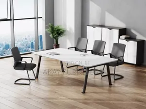 Conference/Meeting Table For 8 Size 2.4