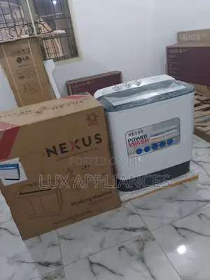 Good Quality Nexus Washing Machine