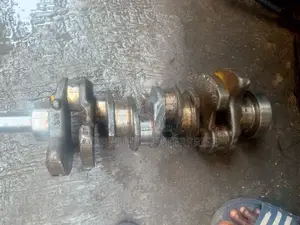 276 Double Turbo Crank Shaft for Mercedes Benz GLE,C400,GLC