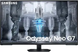 Samsung Ls43cg700 43” Odyssey Neo G7 Smart Gaming Monitor