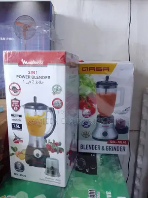 Brand New Rashnik, Mouliness Blenders 2 in 1 Available