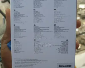 Baseus Power Bank 20000hmb