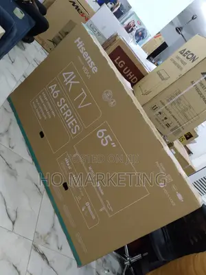 Efficient Hisense 65A6K TV