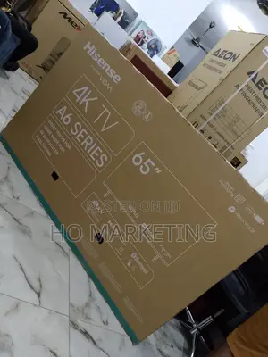 The Quality Hisense 65A6K TV