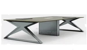 Conference Table For 8 Size Is 2.4 Meters
