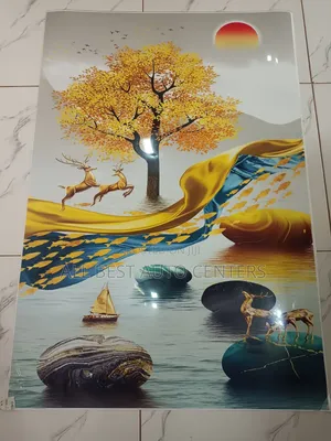 Crystal Porcelain Art Materials Painting