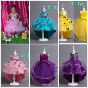 Kids Classic  Designs Ball  Gown