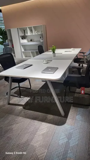 Conference Table For 6 Size Is 2meters