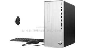 New HP Pavilion Gaming Desktop 8GB Intel Core I5 SSD 512GB