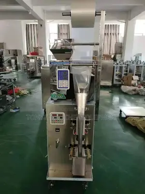 Automatic Food Packaging Machinery Spices Multi-Function