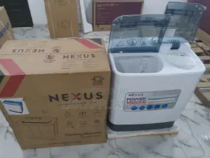 Fast Selling Nexus Washing Machine 7kg
