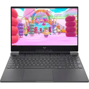 New Laptop HP Victus 15 16GB Intel Core I5 SSD 512GB
