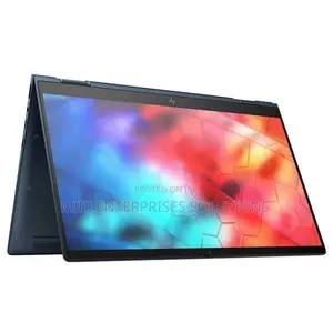 New Laptop HP Elite Dragonfly G3 8GB Intel Core I5 SSD 256GB
