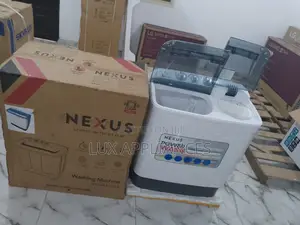New Sales for Nexus Washing Machine