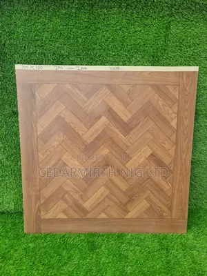 Wood Tile Big Size 24