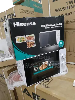 Affordable in 20L Hisense Microwave Oven 20mows10-H
