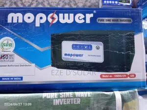 Mopower 1.5kva /12v