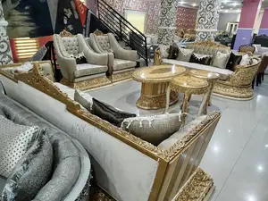 Luxury Executive Standard Quality Turkish Sofa Chair