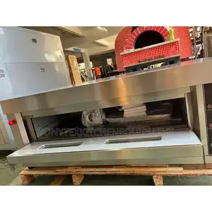 Commercial Professional Bakery Equipment 1deck3trays Gas